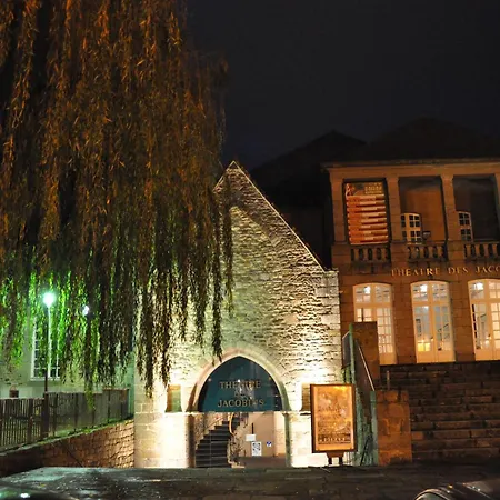 Hotel Cafe Du Theatre Dinan