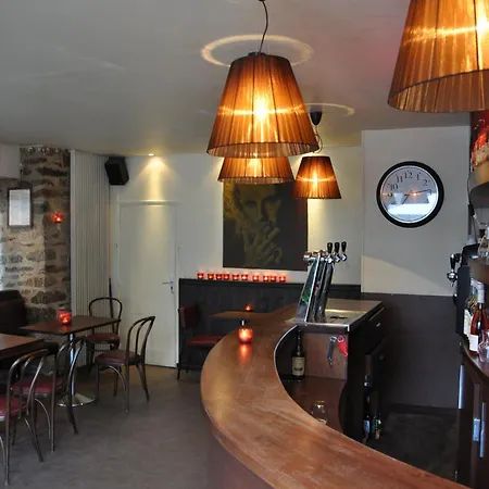 Hotel Cafe Du Theatre