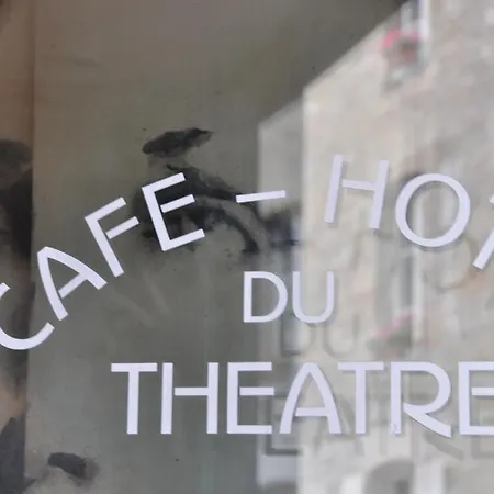 Hotel Cafe Du Theatre 3*
