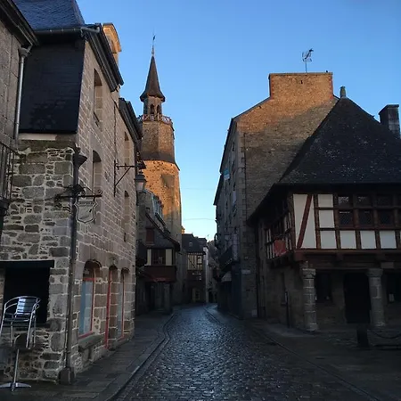 Cafe Du Theatre 3* Dinan